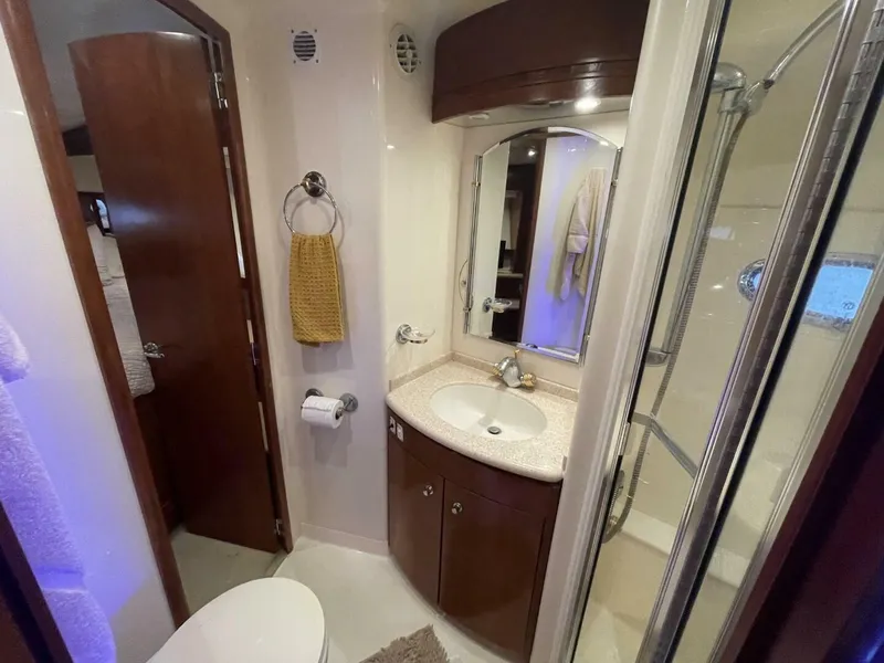 Slide: The Image of Carver Yachts 53 1998 - 5029711