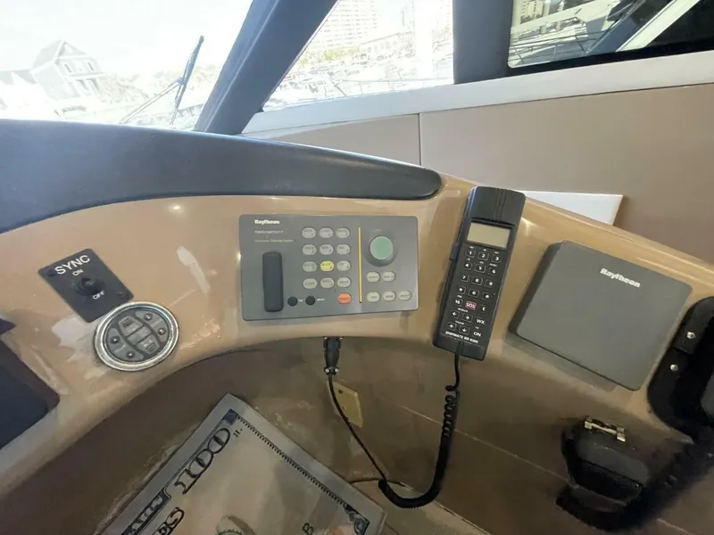 Slide: The Image of Carver Yachts 53 1998 - 5029620