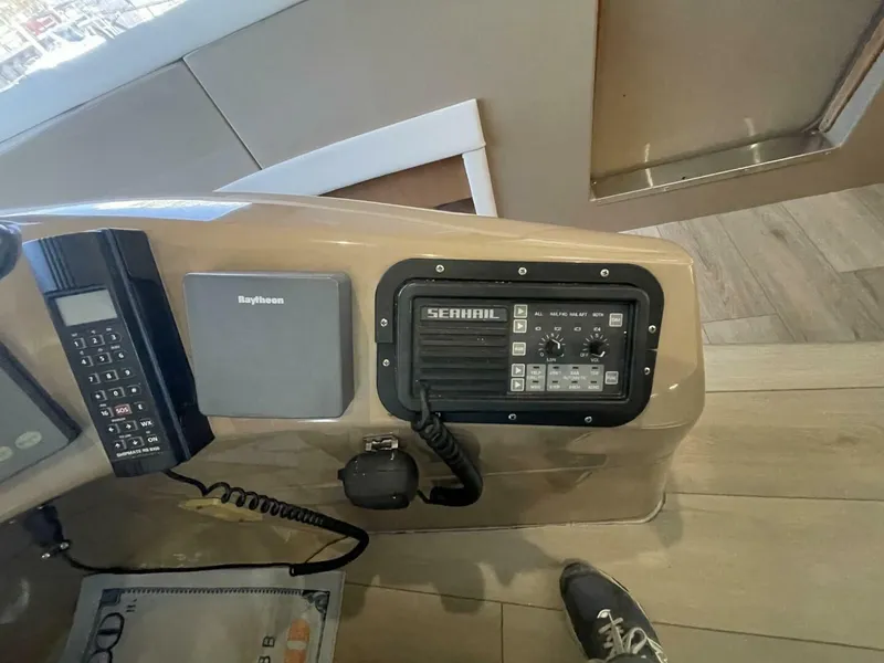 Slide: The Image of Carver Yachts 53 1998 - 5029621