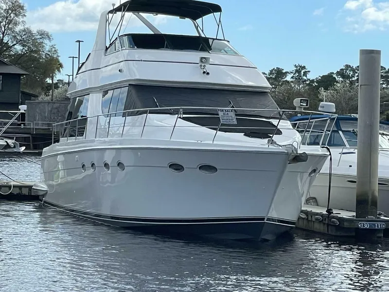 The Image of Carver Yachts 53 Voyager 1998 - 5029667