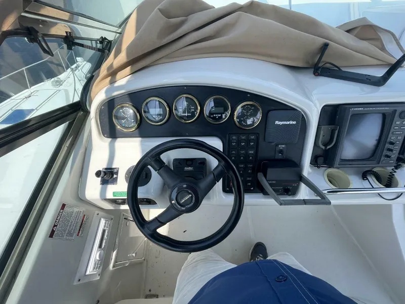 Slide: The Image of Carver Yachts 53 Voyager 1998 - 5029727