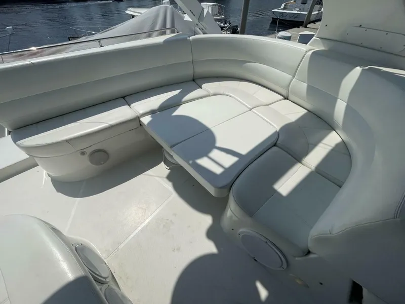 Slide: The Image of Carver Yachts 53 Voyager 1998 - 5029729