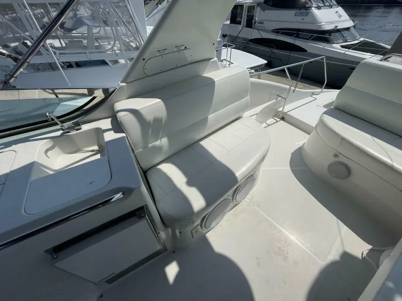 Slide: The Image of Carver Yachts 53 Voyager 1998 - 5029730