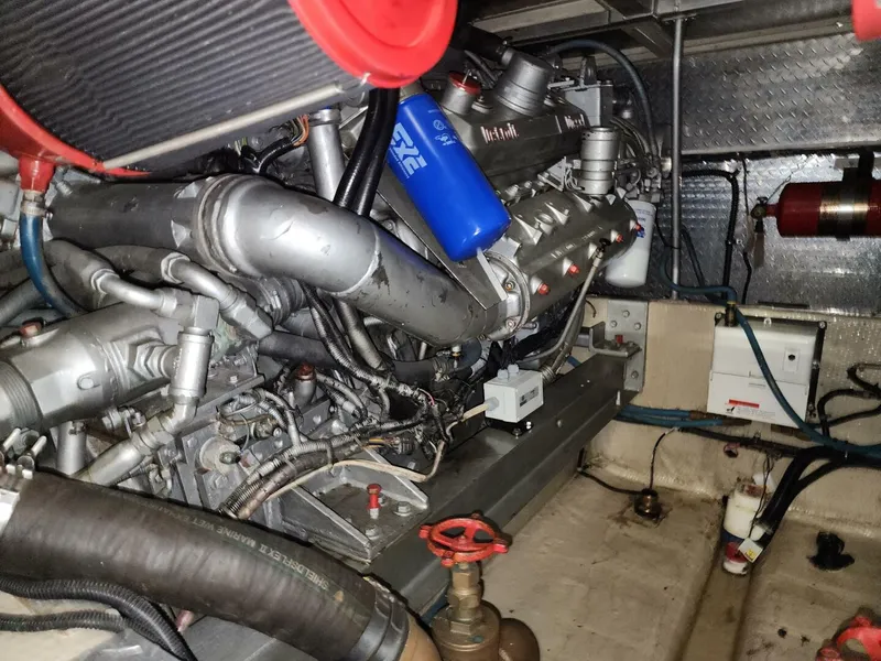 Slide: The Image of Viking 48 1988 - 5029550