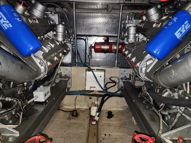 Slide: The Image of Viking 48 1988 - 5029551