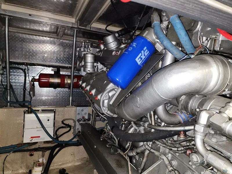 Slide: The Image of Viking 48 1988 - 5029552