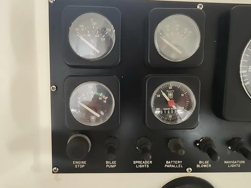 Slide: The Image of Viking 48 1988 - 5029556