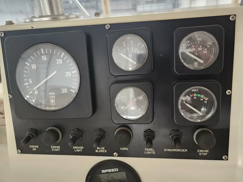 Slide: The Image of Viking 48 1988 - 5029557