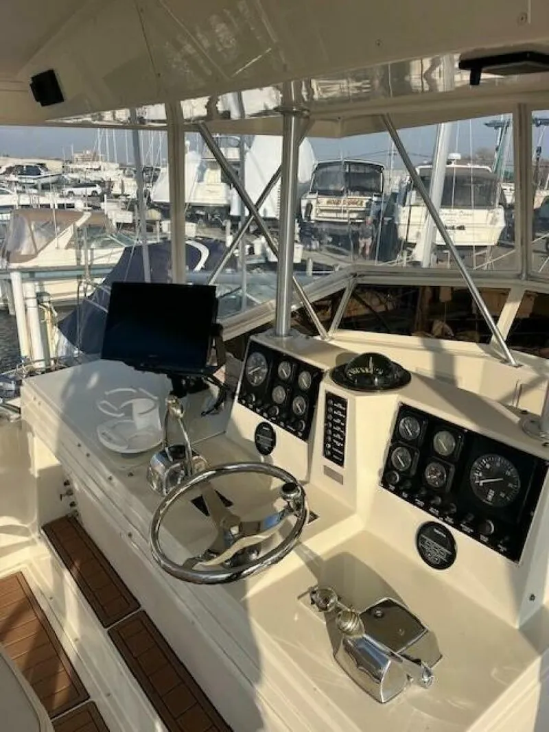 Slide: The Image of Viking 48 1988 - 5029577