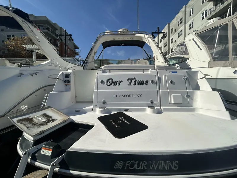 Slide: The Image of Four Winns Vista 2007 - 5029787