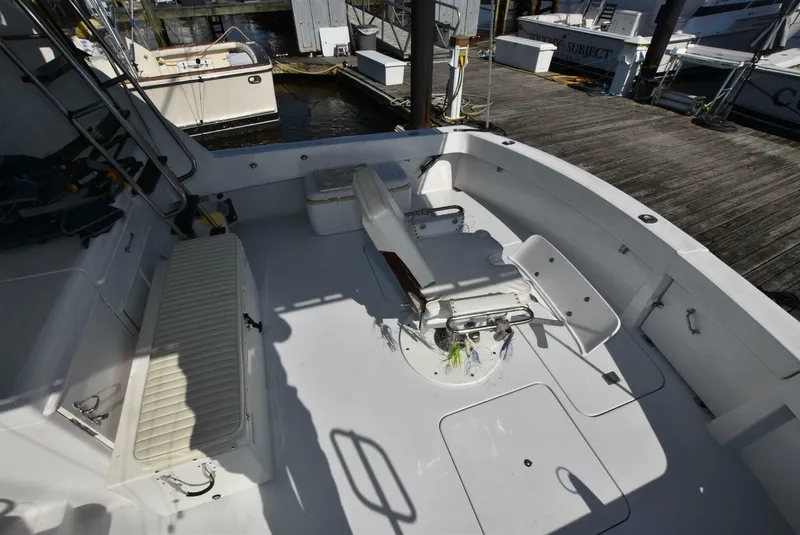 Slide: The Image of Hatteras 52 1987 - 5030101