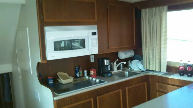 Slide: The Image of Hatteras 52 1987 - 5030090