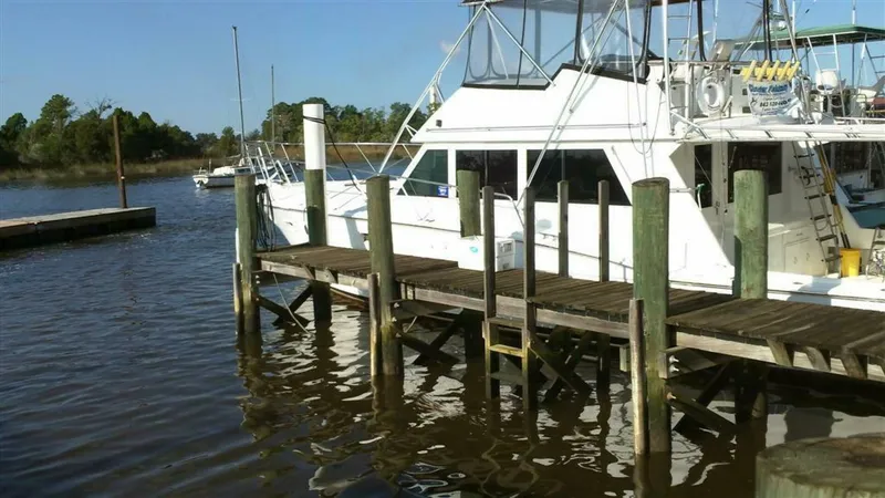Slide: The Image of Hatteras 52 1987 - 5030155