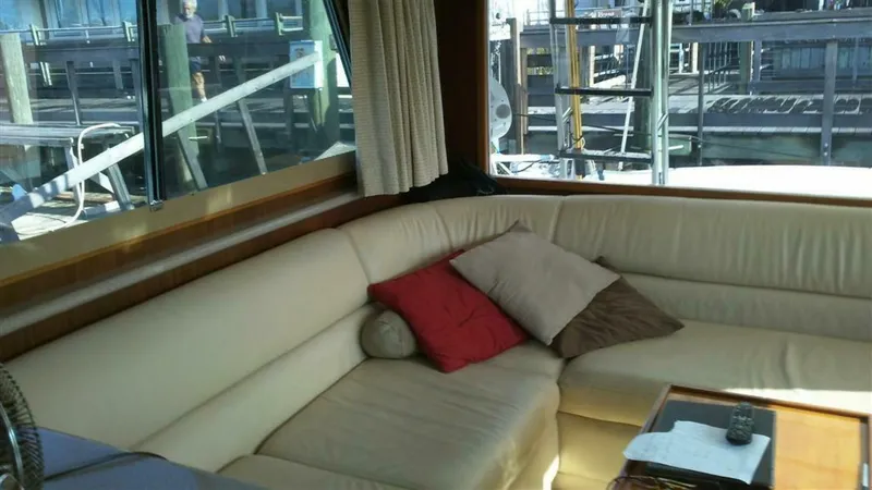 Slide: The Image of Hatteras 52 1987 - 5030093