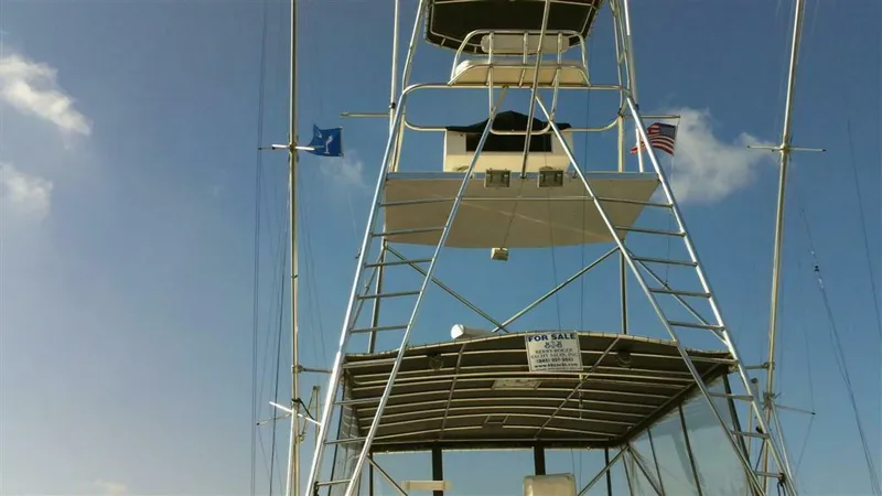 Slide: The Image of Hatteras 52 1987 - 5030095