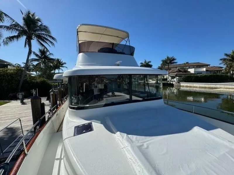 Slide: The Image of Swift Trawler 50 -Foredeck - 5033496