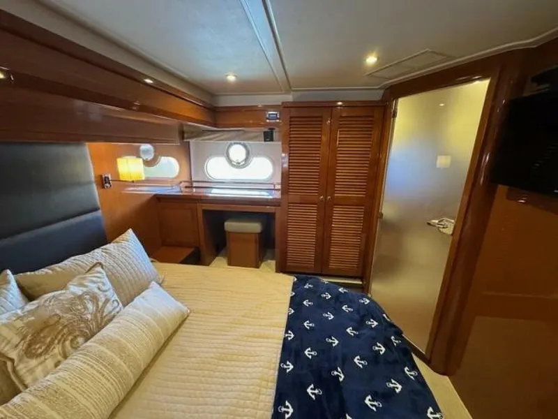 Slide: The Image of 2017 Beneteau Swift Trawler 50 -Master State Room - 5033285