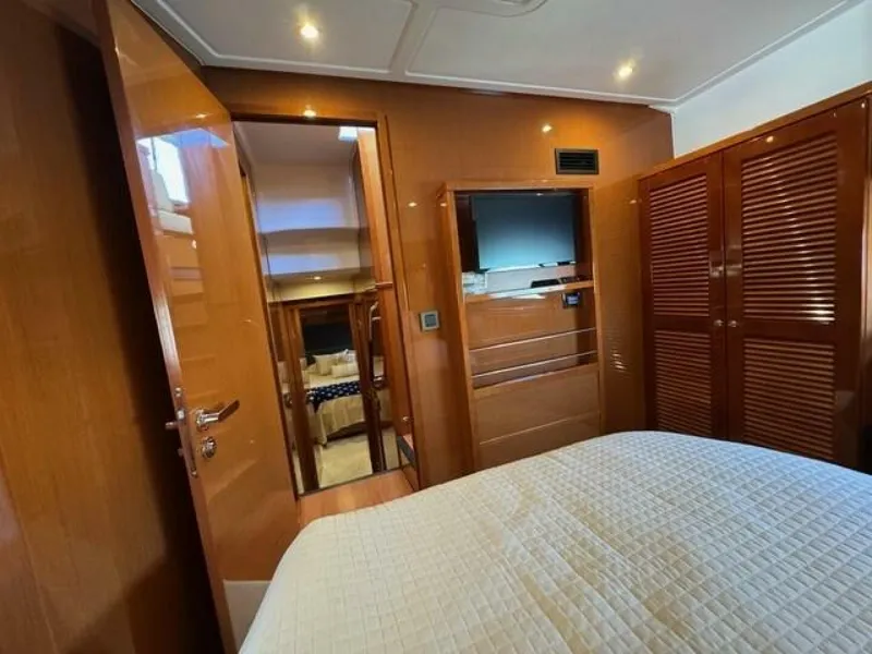 Slide: The Image of 2017 Beneteau Swift Trawler 50 -VIP Stateroom - 5033233