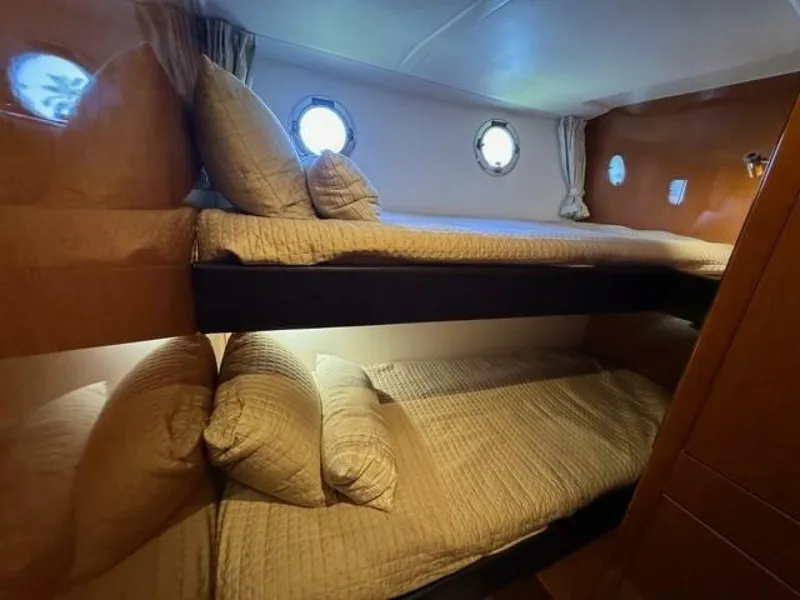 Slide: The Image of Guest Stateroom Bunks - 5034142