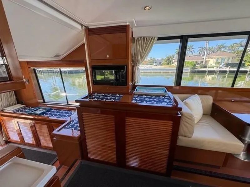 Slide: The Image of 2017 Beneteau Swift Trawler 50 -Galley - 5029984