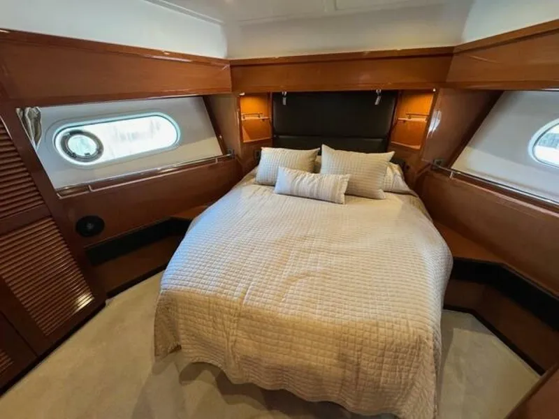 Slide: The Image of 2017 Beneteau Swift Trawler 50 -VIP Stateroom - 5030015