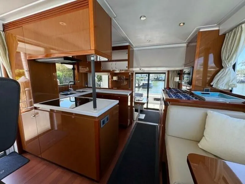 Slide: The Image of 2017 Beneteau Swift Trawler 50 -Galley - 5029995