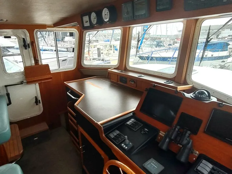 Slide: The Image of American Tug 34 2007 - 5038736