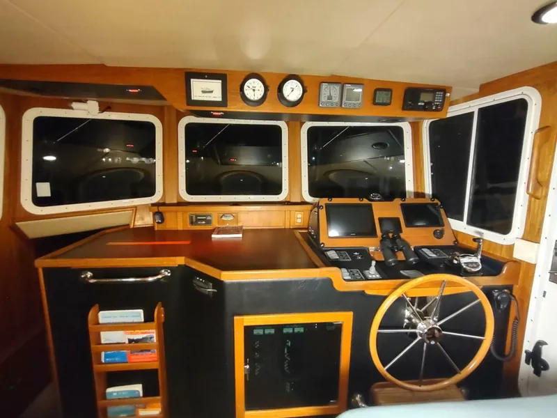 Slide: The Image of American Tug 34 2007 - 5038847