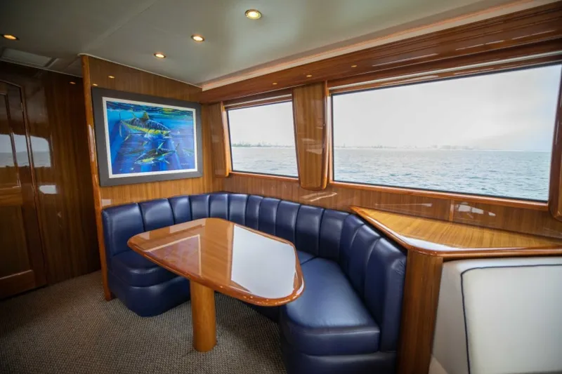 Slide: The Image of 2006 Viking 74 Convertible - KICKBACK - 5031405