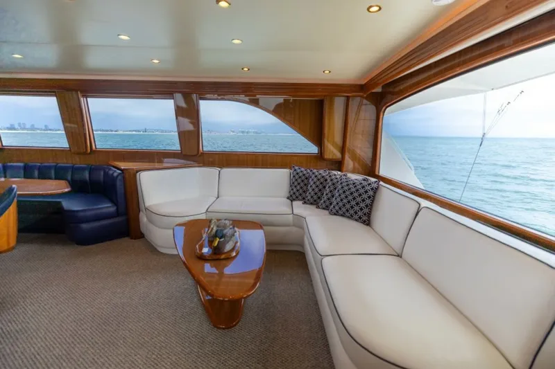 Slide: The Image of 2006 Viking 74 Convertible - KICKBACK - 5031406