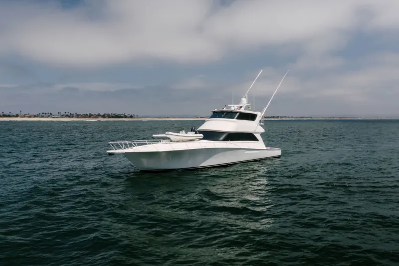 Slide: The Image of 2006 Viking 74 Convertible - KICKBACK - 5031428