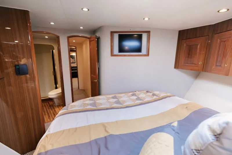 Slide: The Image of 2006 Viking 74 Convertible - KICKBACK - 5031373