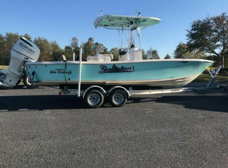 The Image of Sea Chaser 26 LX 2018 - 5031669