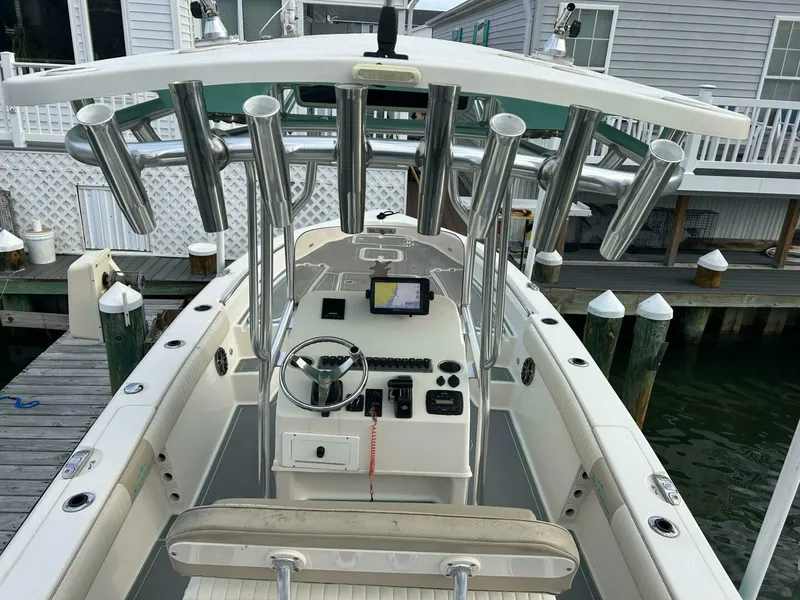 Slide: The Image of Sea Chaser 26 LX 2018 - 5031679