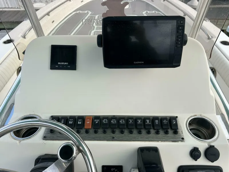 Slide: The Image of Sea Chaser 26 LX 2018 - 5031681