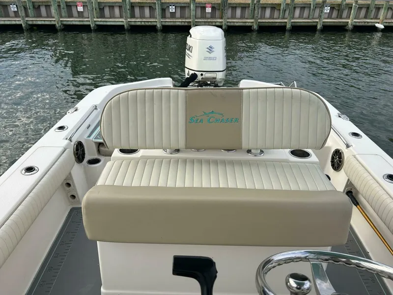 Slide: The Image of Sea Chaser 26 LX 2018 - 5031683