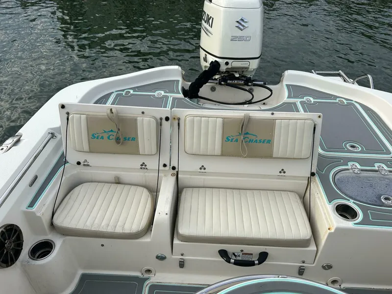 Slide: The Image of Sea Chaser 26 LX 2018 - 5031686