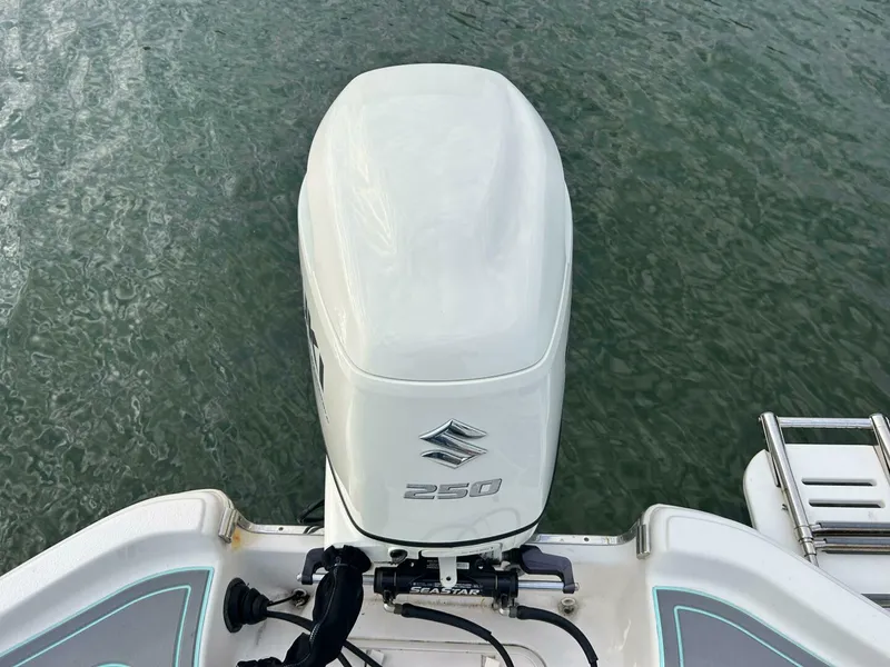 Slide: The Image of Sea Chaser 26 LX 2018 - 5031689