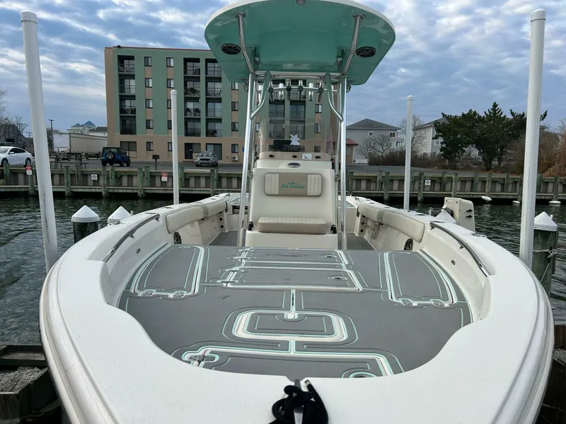 Slide: The Image of Sea Chaser 26 LX 2018 - 5031671