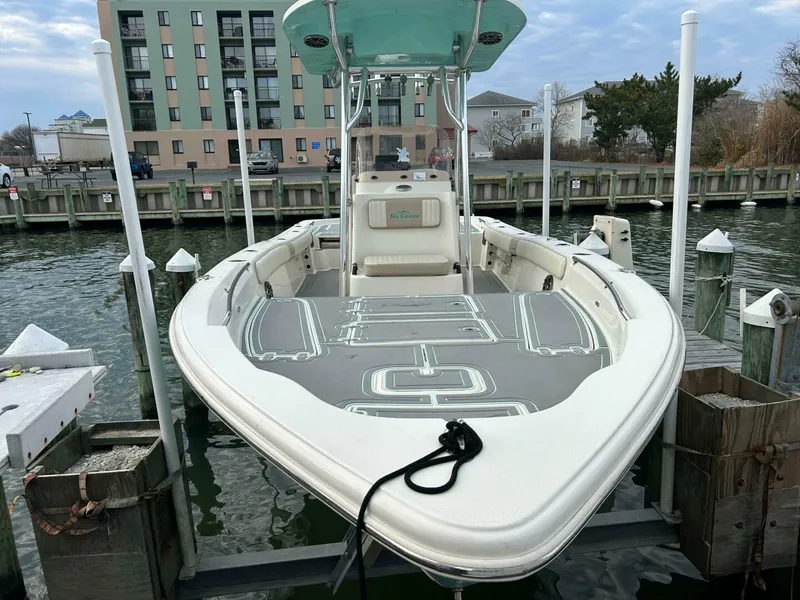 Slide: The Image of Sea Chaser 26 LX 2018 - 5031672