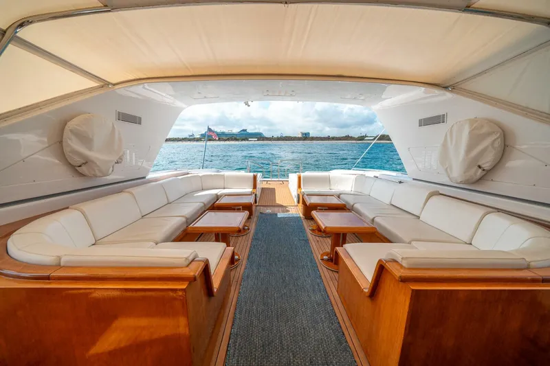 Slide: The Image of Mangusta 80 2001 - 5031823