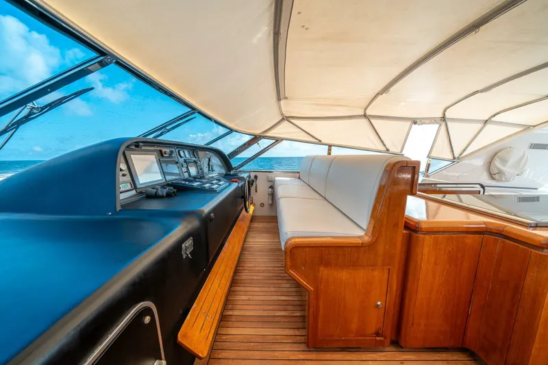 Slide: The Image of Mangusta 80 2001 - 5031829