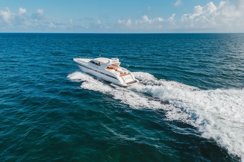 Slide: The Image of Mangusta 80 2001 - 5031805