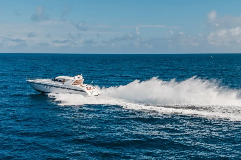 Slide: The Image of Mangusta 80 2001 - 5031807