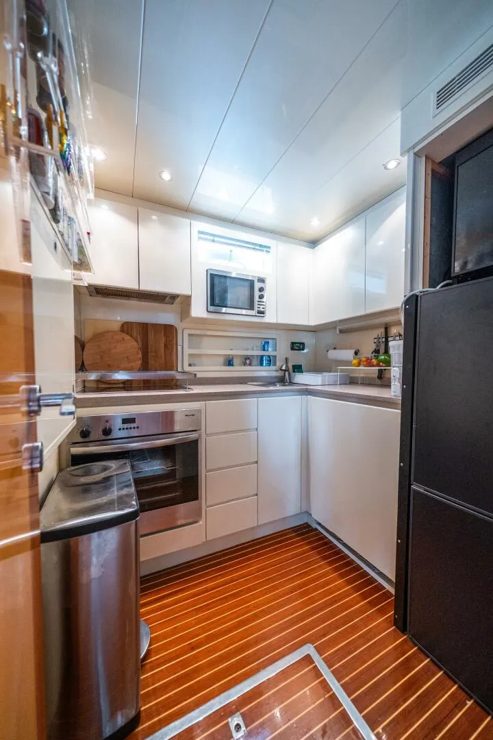 Slide: The Image of Mangusta 80 2001 - 5031859