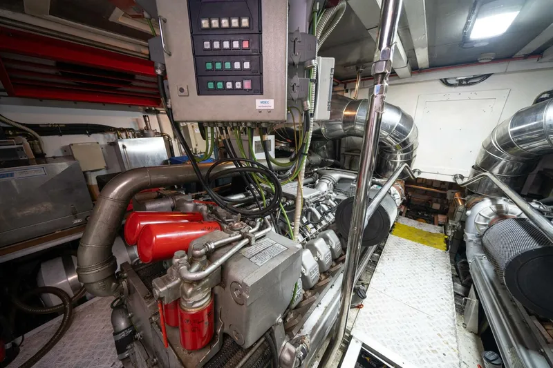 Slide: The Image of Mangusta 80 2001 - 5031864