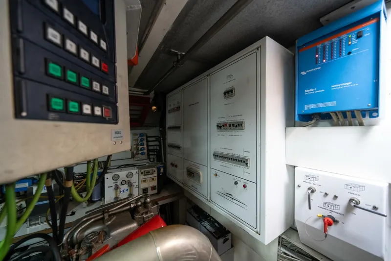 Slide: The Image of Mangusta 80 2001 - 5031868