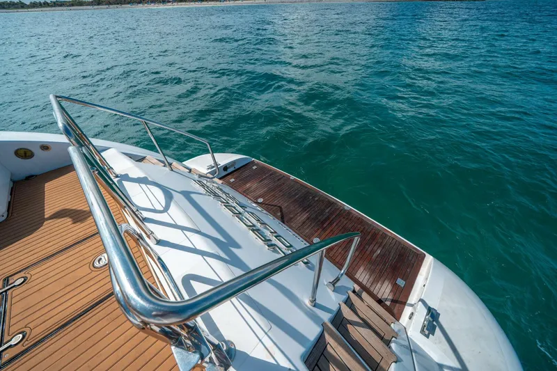 Slide: The Image of Mangusta 80 2001 - 5031810