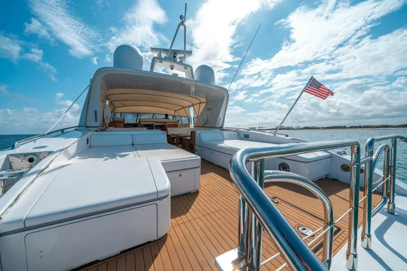 Slide: The Image of Mangusta 80 2001 - 5031812