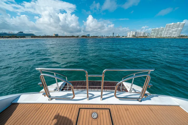 Slide: The Image of Mangusta 80 2001 - 5031813